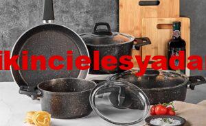 Defolu Karaca Tencere 500 TL