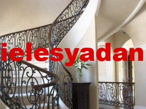 Çıkma koli 1000 adet sağlam kutu koli 7 Çıkma merdiven korkuluğu 450 TL