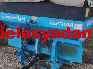 ikinci el ekmek kızartma makinesi arızasız durumdadır 15 1 tonluk gübre dağıtma serpme kovası sıfır ayarında yeni 20000 TL