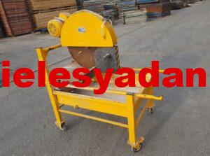 İkinci el Halı yıkama makinesi - Az kullanılmış ürün 3 2.el gazbeton kesim makinesi YTONG kesici 1200 TL
