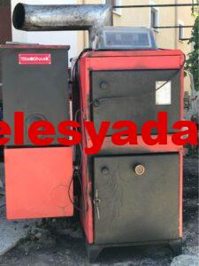 3 ton taşıma kapasiteli sağlam vinç ikinci el caraskal yük asansörü 2 Çıkma kalorifer kazanı sistemlerinin satisi bakimi yenilenmesi buhar kazani