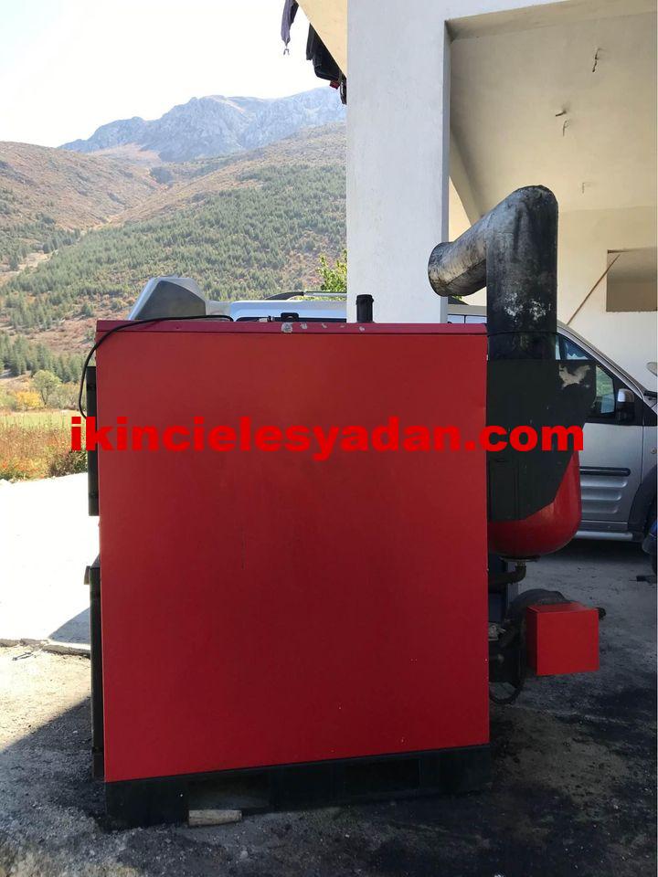 temiz ve ucuz kalorifer kazanı