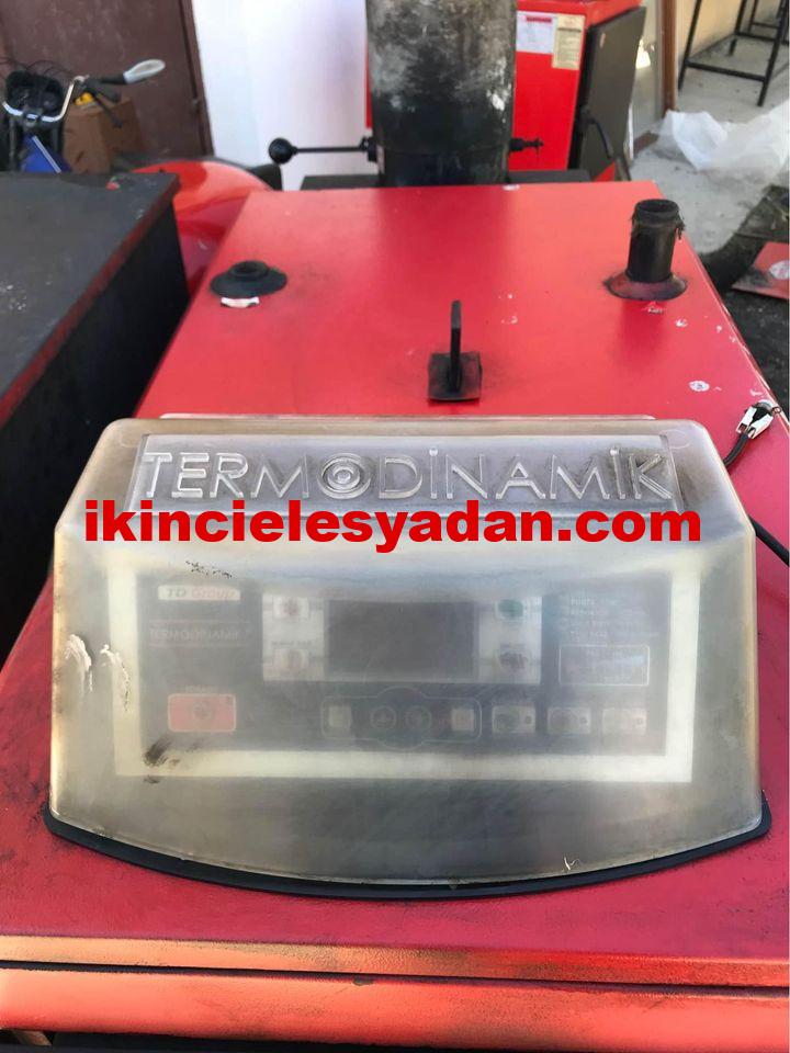 çıkma kalorifer kazanı