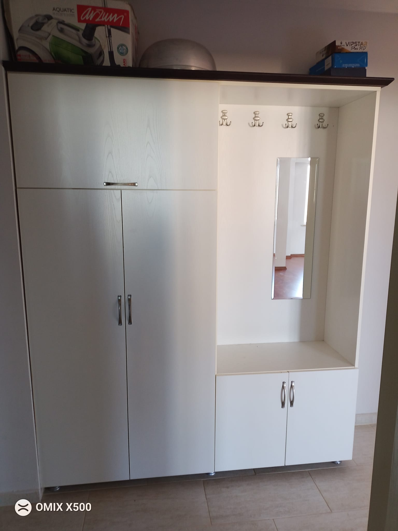 Spot portmanto ayakkabılık 350 TL