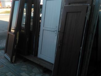 kentsel donusum cikma pimapen balkon kapisi