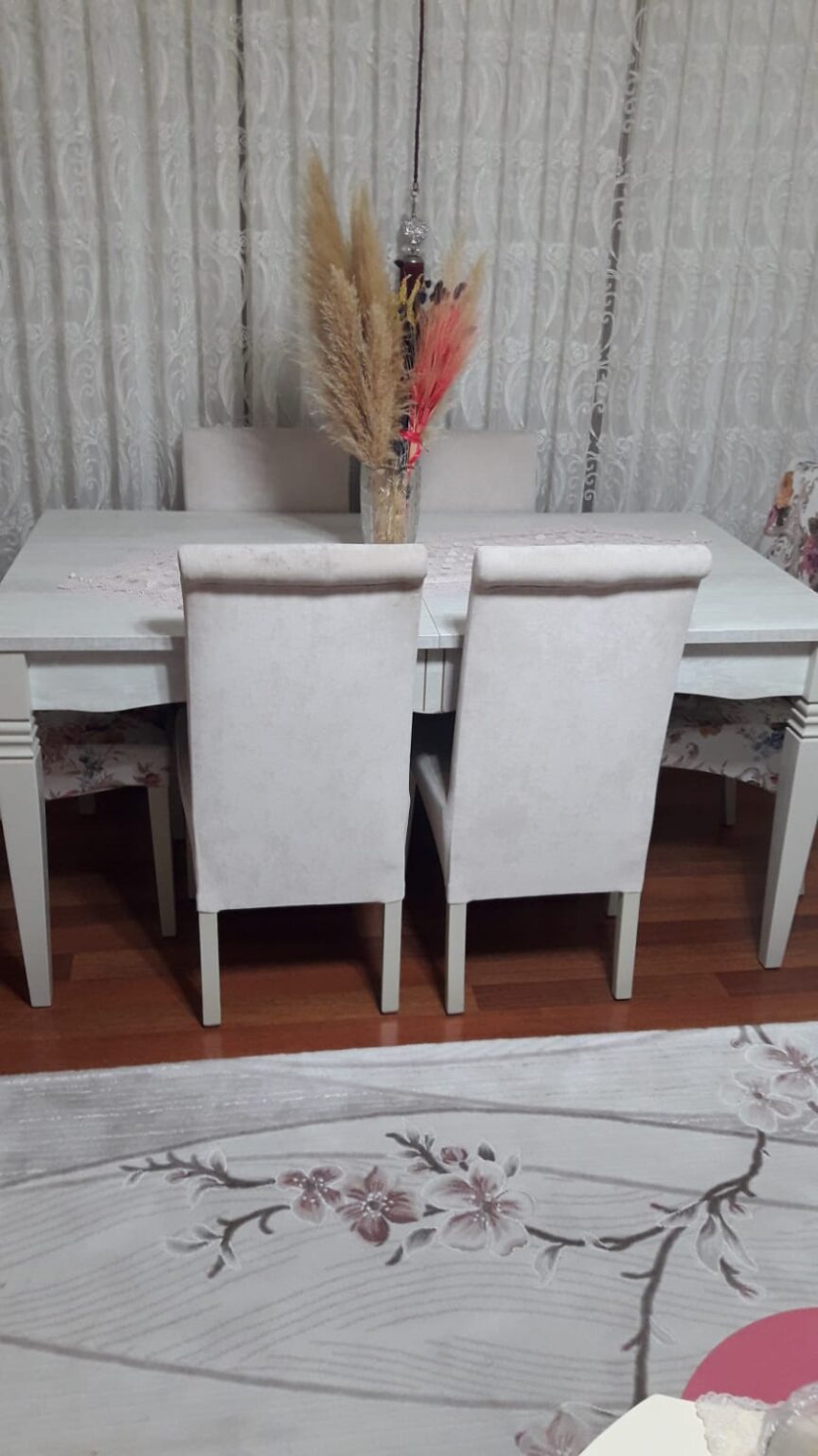 harika-ikinci-el-istikbal-6-ki-ilik-yemek-masas-ve-sandalyesi