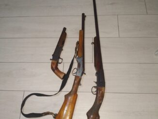 ANTIKA OSMANLI TUFEGI 2