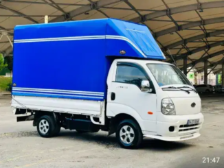 kia bongo cikma tente 1