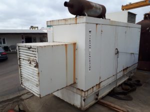 ikinci el 500 kW jeneratör jeneratör çıkma teksan jeneratör