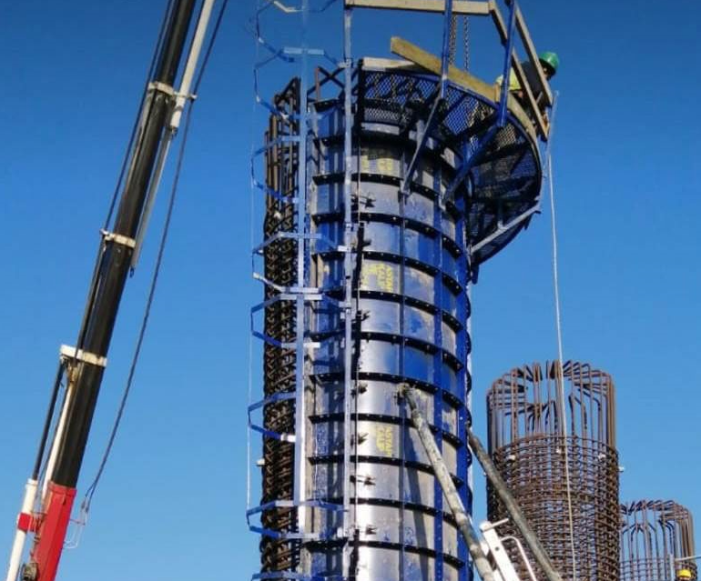 ikinci el dairesel kolon kalibi 2