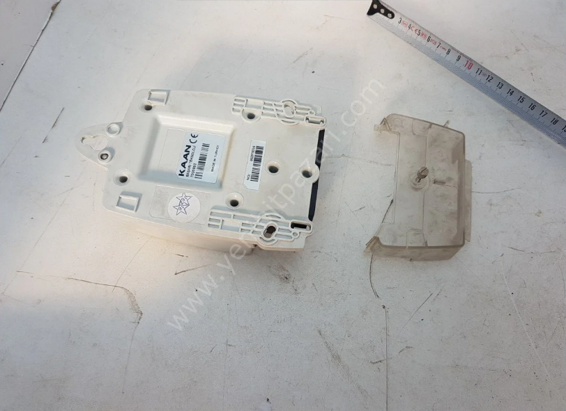 2. el monofaze dijital elektrik sayaci 3