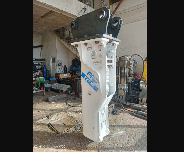 ikinci el hidrolik kirici 2