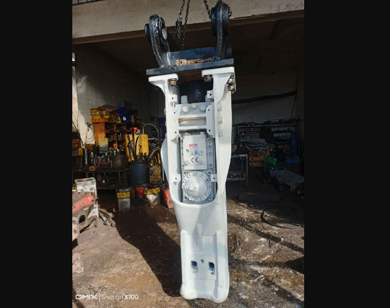 ikinci el hidrolik kirici 3